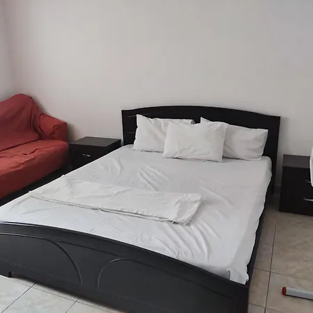 Leta's Apartment *