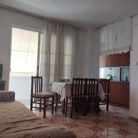 Leta's Apartment *