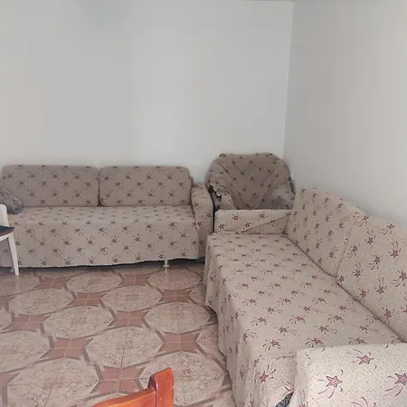 Leta's Apartment *